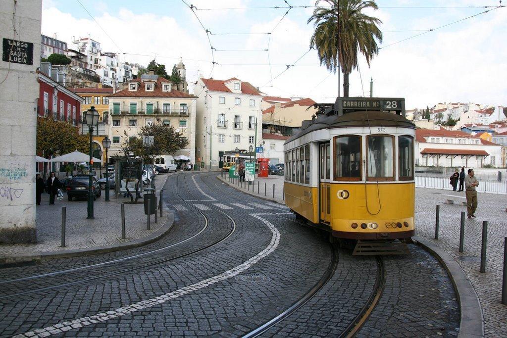 Myplace - Lisbon Castle Екстериор снимка