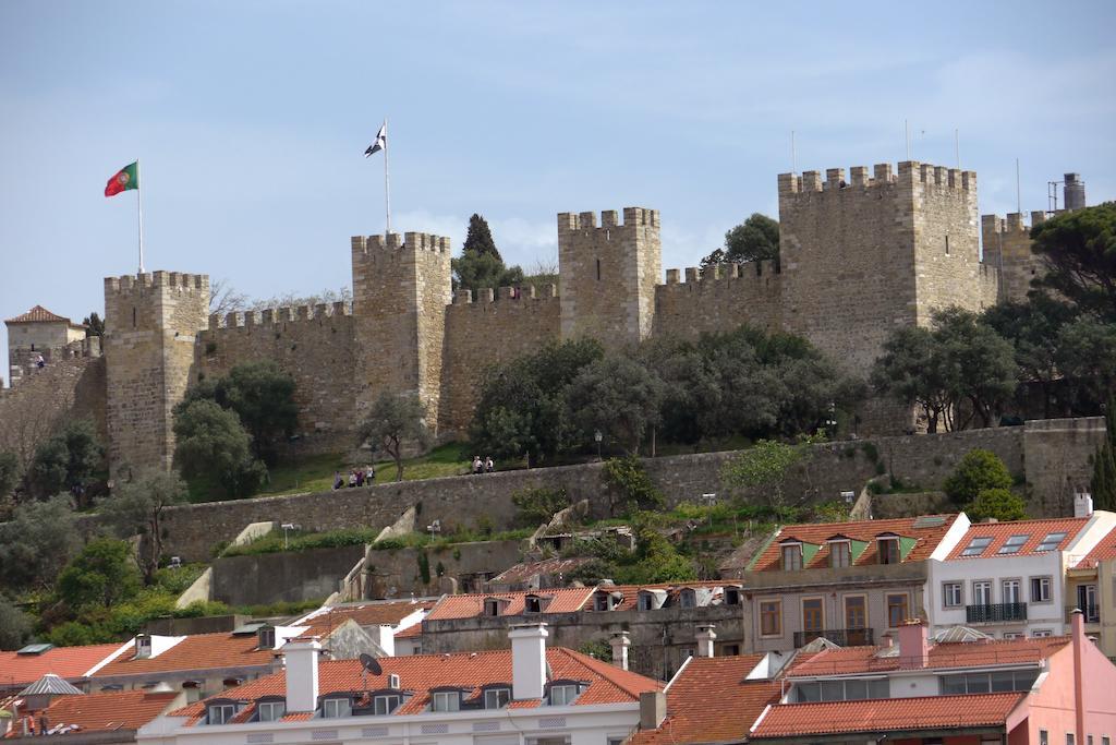 Myplace - Lisbon Castle Екстериор снимка