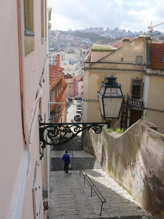Myplace - Lisbon Castle Стая снимка