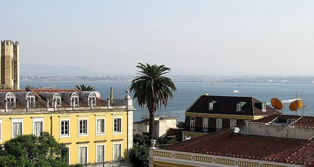 Myplace - Lisbon Castle Стая снимка