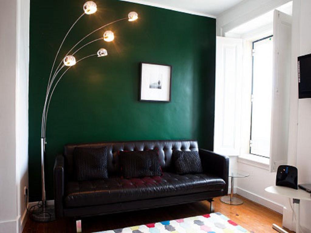 Myplace - Lisbon Castle Стая снимка