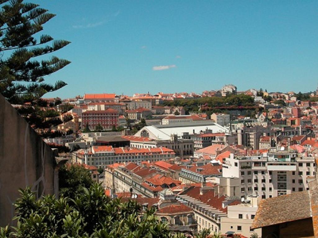 Myplace - Lisbon Castle Стая снимка