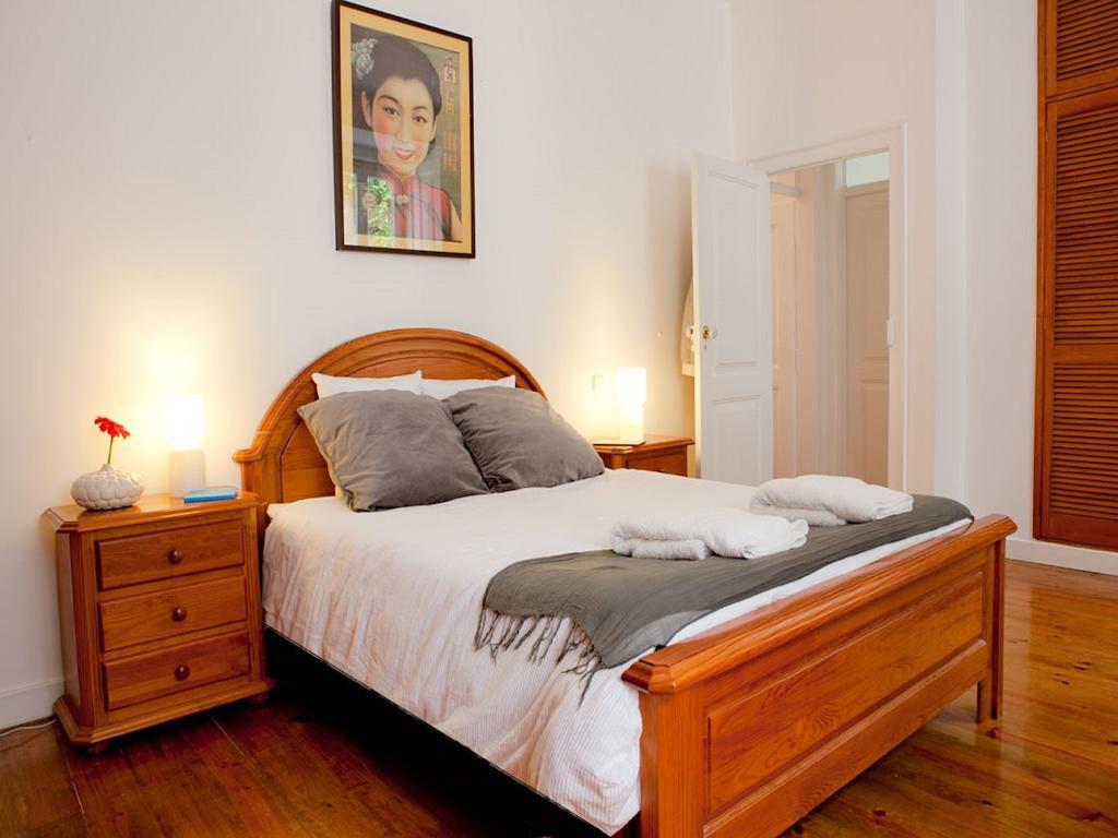 Myplace - Lisbon Castle Стая снимка