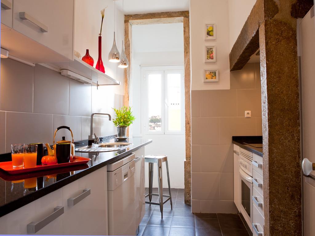 Myplace - Lisbon Castle Стая снимка